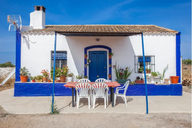 Secondary house in Portugal