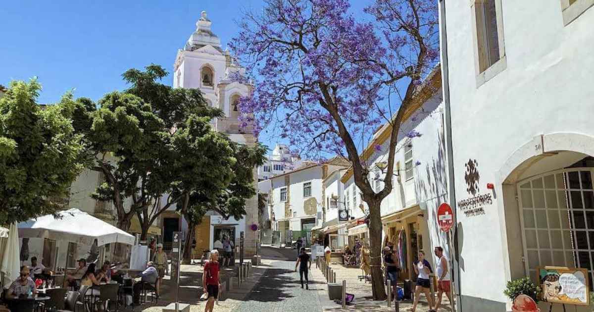Lagos Old Town