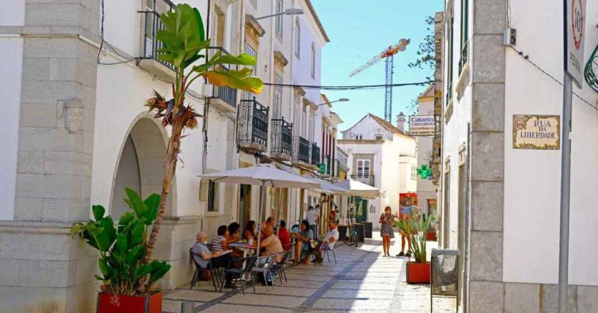 Tavira Old Town