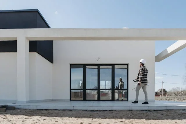 Building own house in Portugal