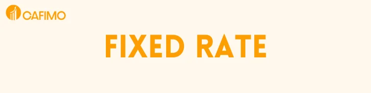 Fixed rate for mortgages in Portugal
