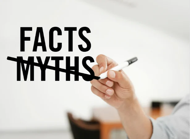 Myths demystified