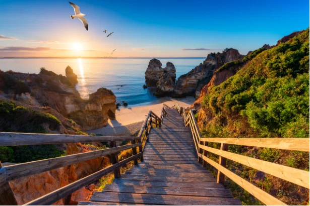 Algarve landscape