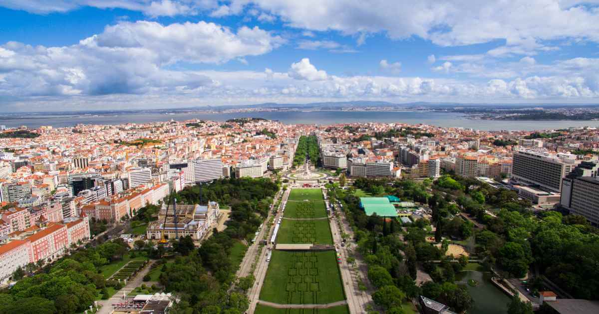 Best Neighborhoods in Lisbon, avenidas novas.