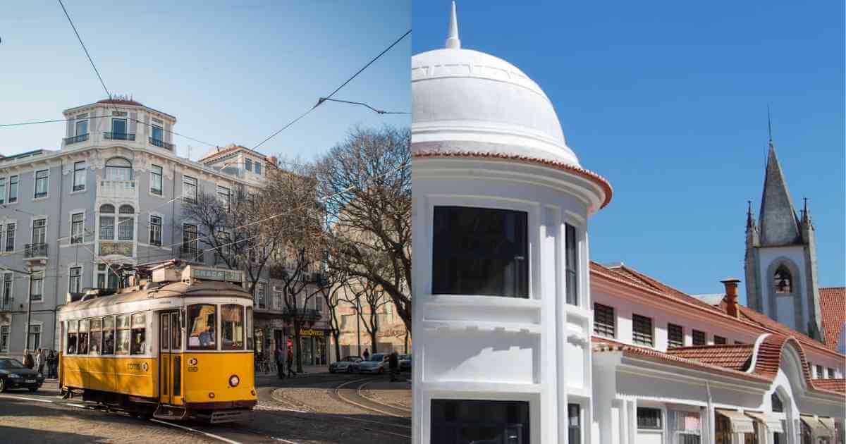 Best Neighborhoods in Lisbon, campo de ourique