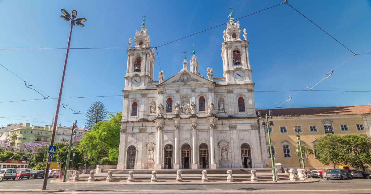 Best Neighborhoods in Lisbon, estrela