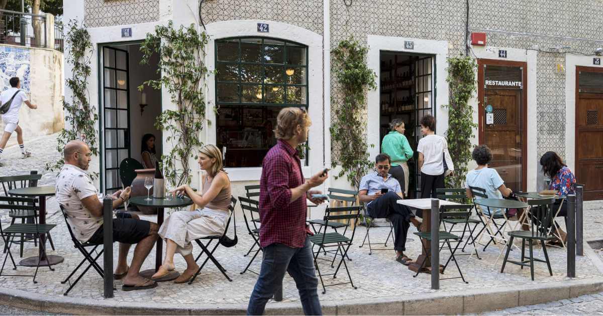 Best Neighborhoods in Lisbon, principe real