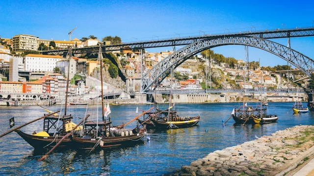 porto best place to live in portugal for remote workers