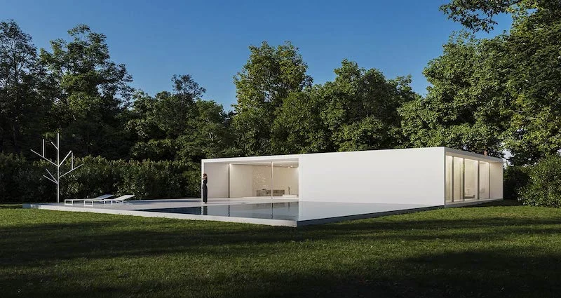 Modular house N150 - Niu Houses